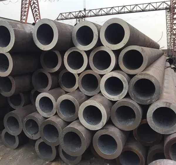 For Boiler Superheater, Carbon Steel Seamless Tube ASTM A192, 0.5 Inch OD, 2mm Wall, 6m Length photo-5