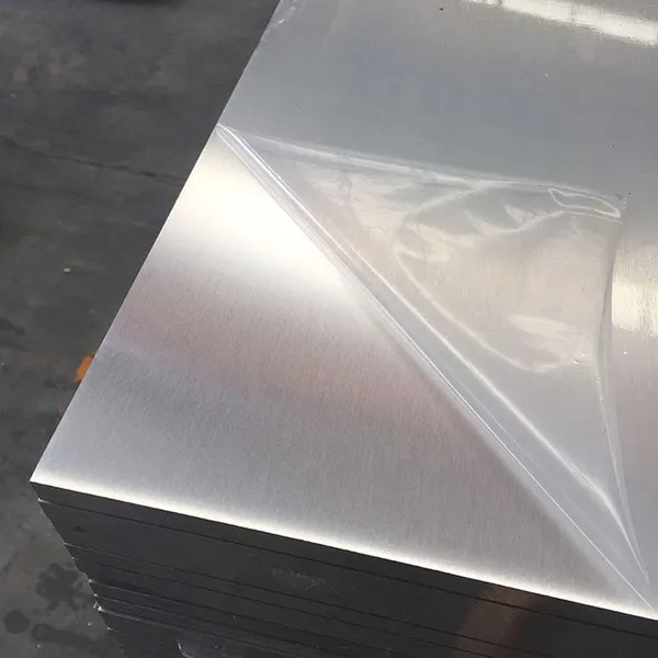 1.5mm 1100 Aluminum Plate With Mill Test Report ASTM B209 Compliant photo-4