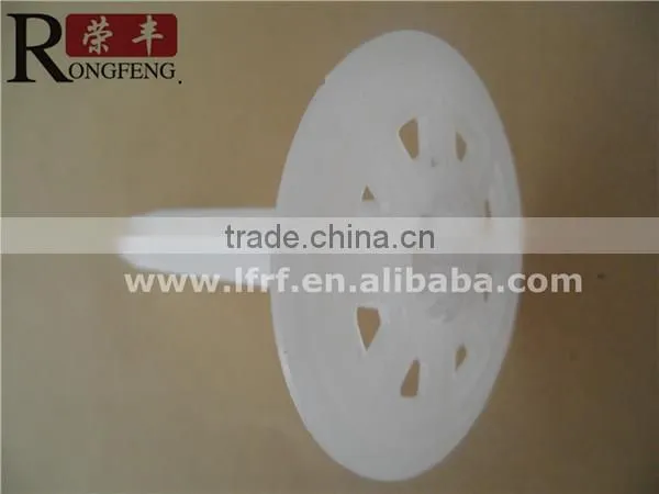 Plastic Insulation Nails/insulation Anchor/insulation Fasteners Factory photo-5