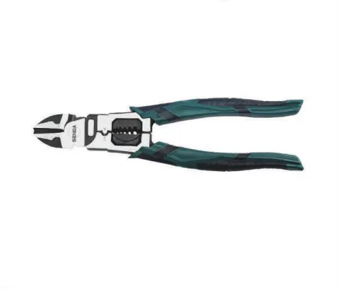 Industrial-Grade Multi-Purpose Wire Cutters 60# Steel Forged HRC 55 Hardness for 1.5mm Steel Wire photo-4