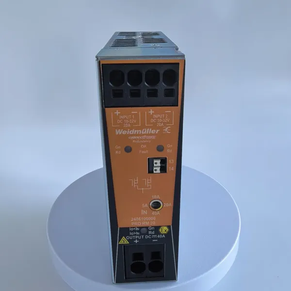 Weidmüller PRO RM 20