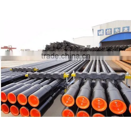 Grade E75 API5DP Standard Oil Drill Pipe photo-3