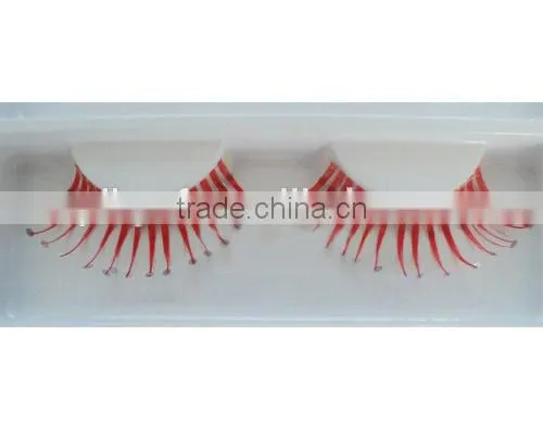 Wholesale Individual Real Mink False Eyelash Premium Nature Mink Fake photo-2