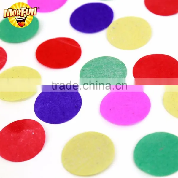 No Flame Handheld Round Paper Confetti Cannons/Confetti Launcher photo-5