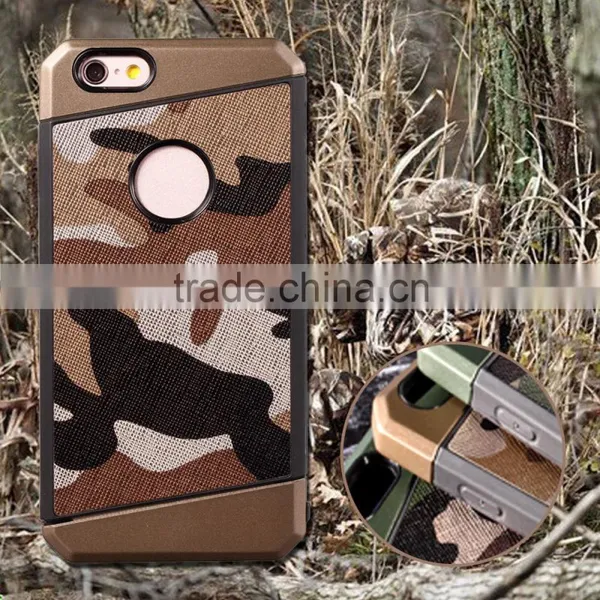 Shock Proof Case for Iphone 6 With Card Slot photo-2