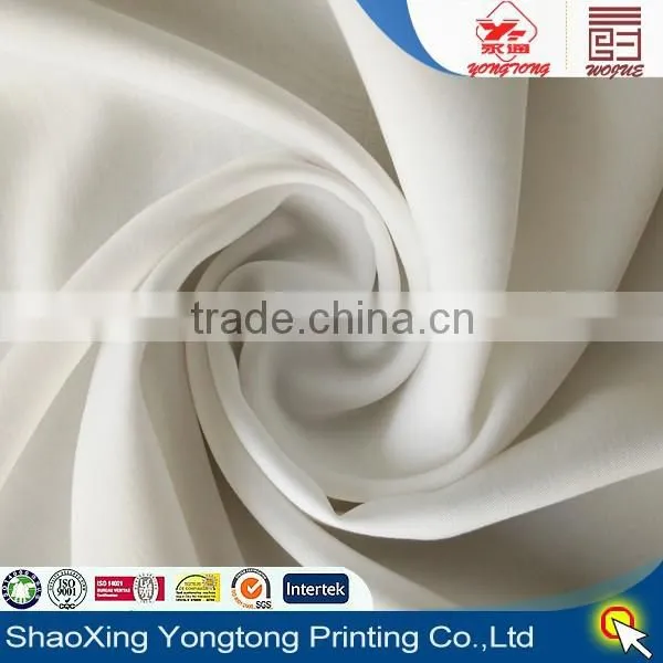 Poplin Rayon Dyeing Dye Dyed Fabric for Blouse Dress Garment