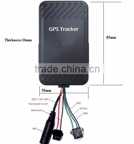 Gps Motorcycle Tracker Vehicle Anti Stolen Gps Tracker photo-2