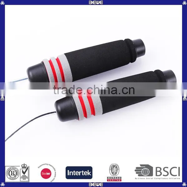 New Product Cheap Jump Rope With Steel Wire photo-3