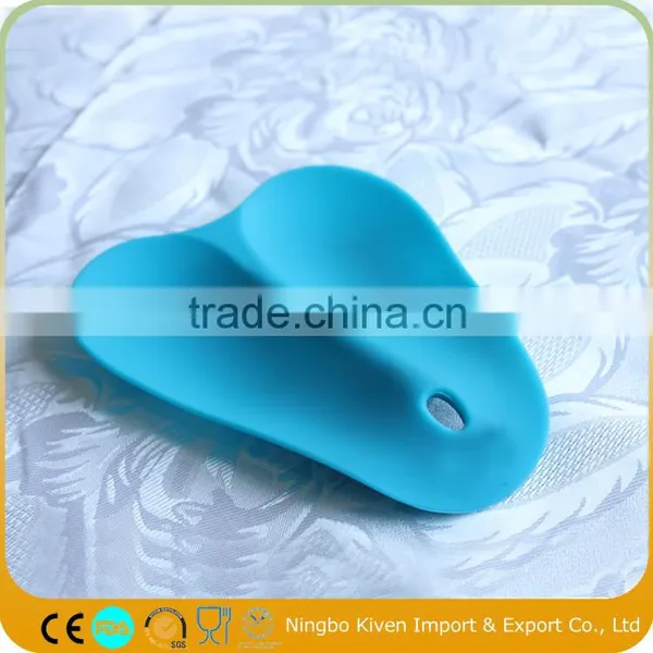 Custom Silicone Pot Mat/Silicone Spoon Rest photo-2