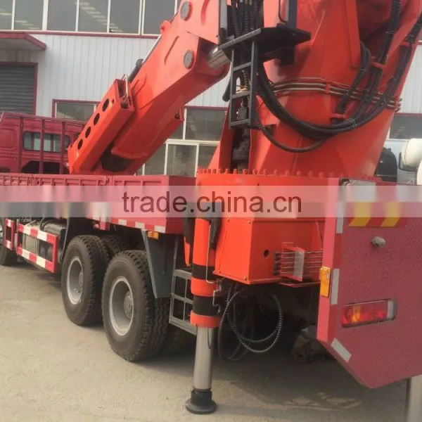 Yuanyi Truck Mounted Crane 2015 New Condition photo-4