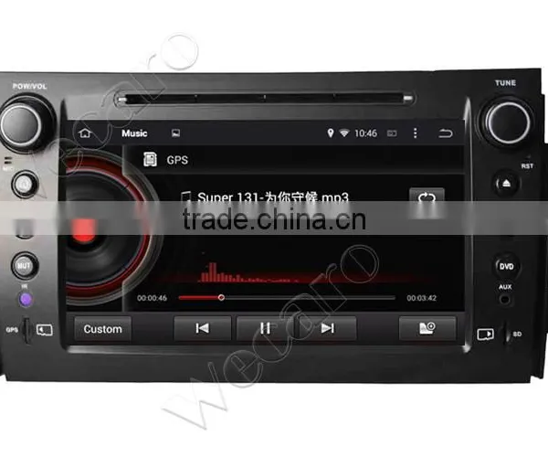 Wecaro WC-SS8081 Android 4.4.4 Car Dvd Player Touch Screen for Suzuki Sx4 Car Audio Android GPS 2006 - 2012 photo-4