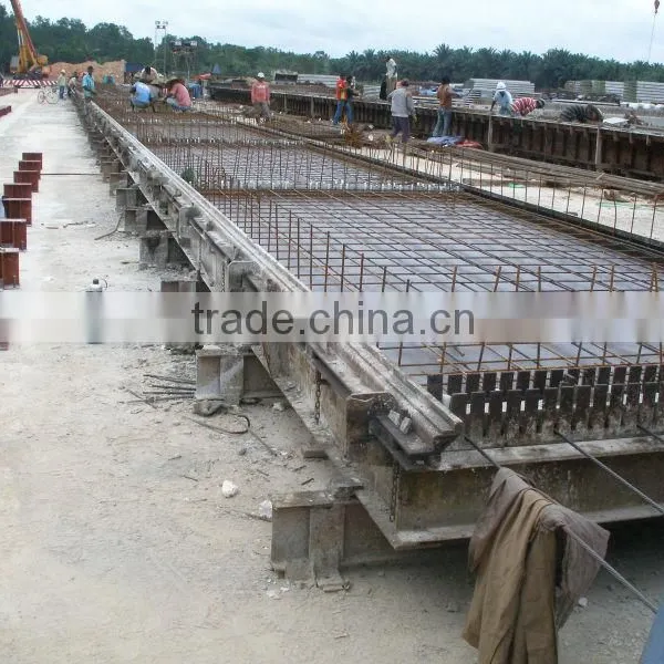 Pre Stress Plank Bed Mould/Custom Fabricate Concrete Mould (Made in Malaysia) photo-2