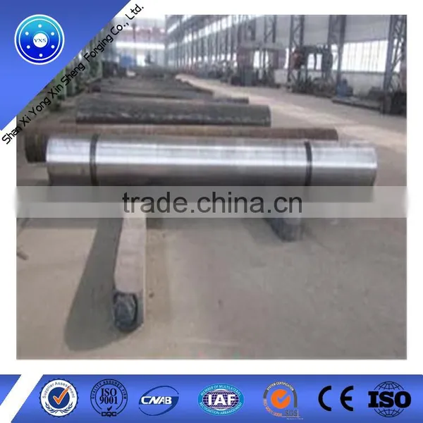 Forged Shaft SAE8620 Forged Motor Shaft SUS304