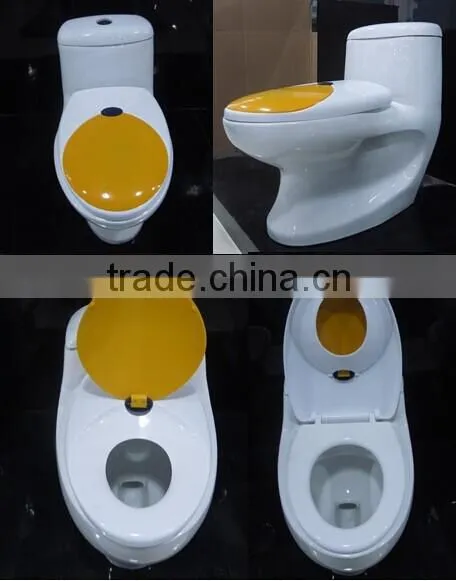 China Cheap Plastic Toilet Seat photo-4