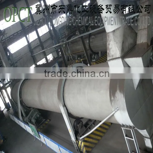 high quality organic fertilizer plant good equipment