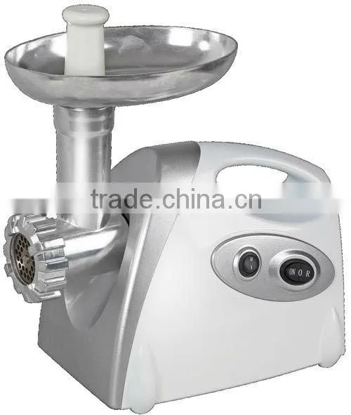 Superior Stainless Steel Electric Meat Grinder