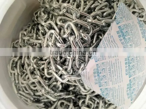 Ordinary Mild Steel Galvanized Chain Welded Link Chain photo-2