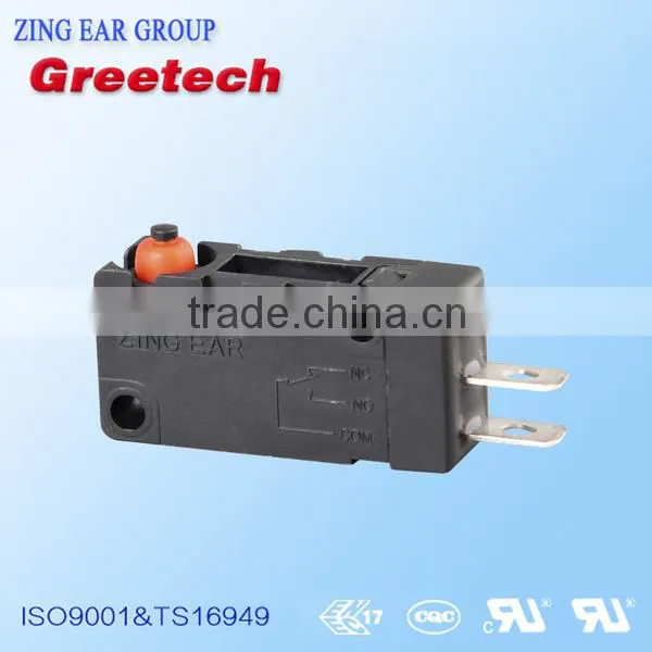 Wire Leads Waterproof IP67 10A 125VDC Micro Switch photo-6