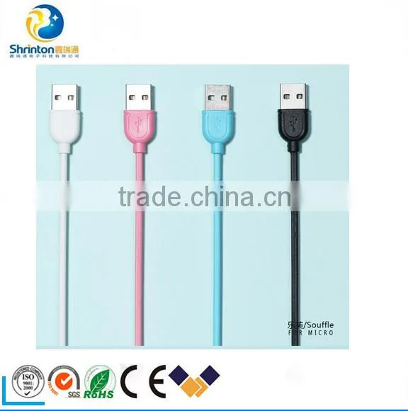 High Quality Usb Data Cable Usb 2.0 Cable Micro Usb Cable for Samsung and All Android Phones photo-6