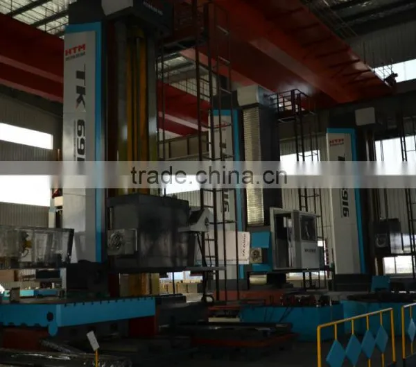 TK6916 CNC Chinese Vertical Boring Machine For Sale photo-3