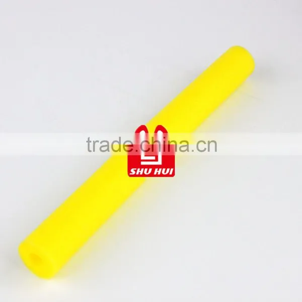 Iso9001 Foam Roller Aluminum Tube/ Pipe 6063 Tube Handle Plastic Shopping Bags Emt Elbow photo-2