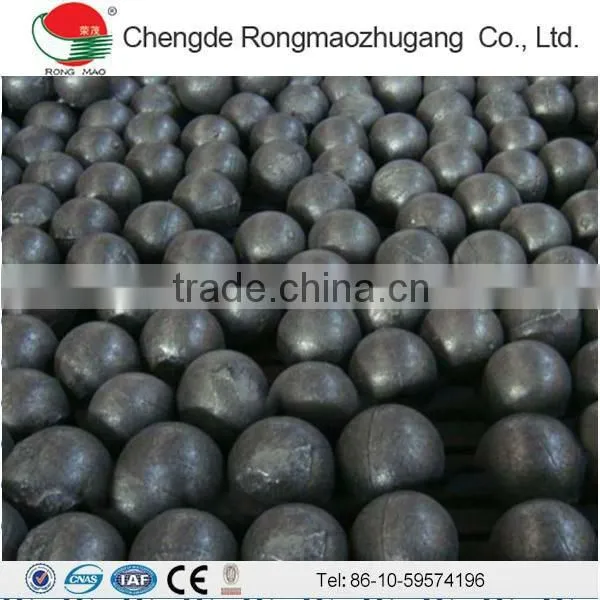 Top Rank Grinding Steel Balls for Cement Ball Grinding Mill photo-3