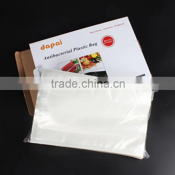 Food Saver PE Laminated Plastic Vacuum Storage Bag photo-2