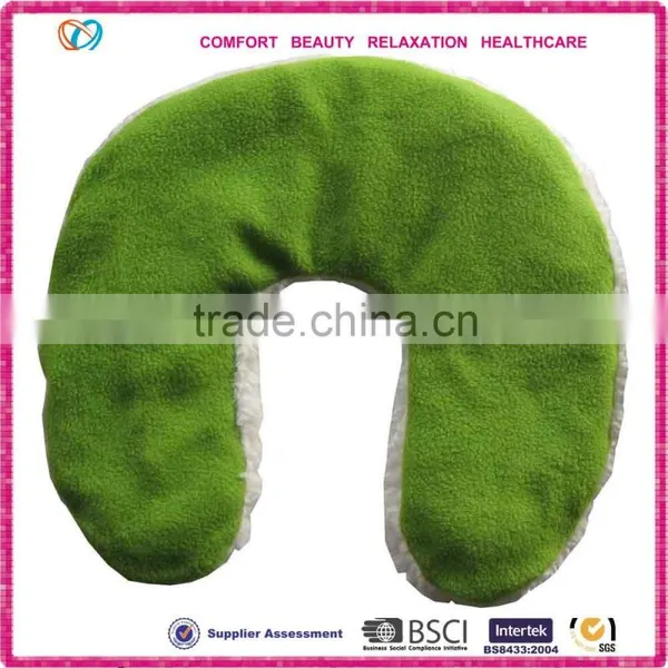 Neck Microwave Heat Pack / Hot Cold Pack /microwave Pillow With Wheat photo-3