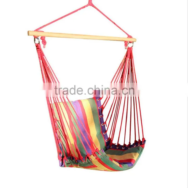 Garden Hanging Folding Outdoor Portable Camping Parachute Hammock Swings Chair photo-3