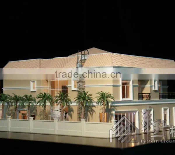 Beautiful House Model, Real Estate With Building Model photo-2
