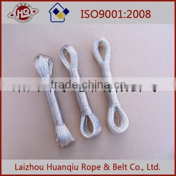 pp and Pvc Material Best Quality Clothesline photo-2