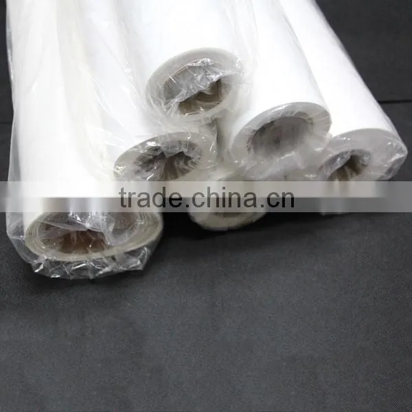 260gsm Water Resistant Blank Stretched Canvas Digital Printing Polyester Canvas Large Format Papers photo-5