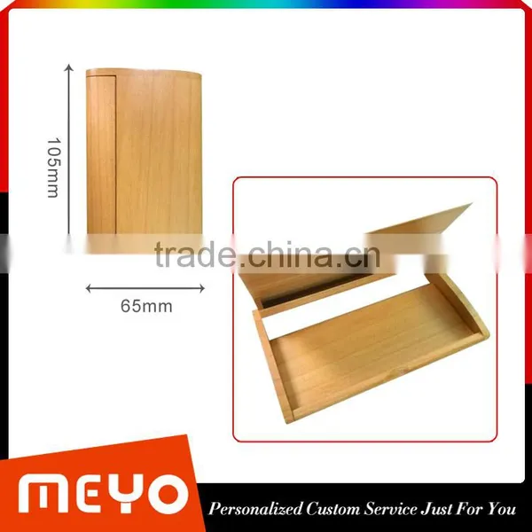 Custom Manufacturer Wood Keychain With Pen Gift Set photo-3