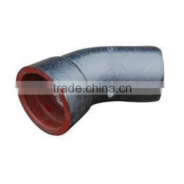 High Quality Cast Fitting Pipe photo-5
