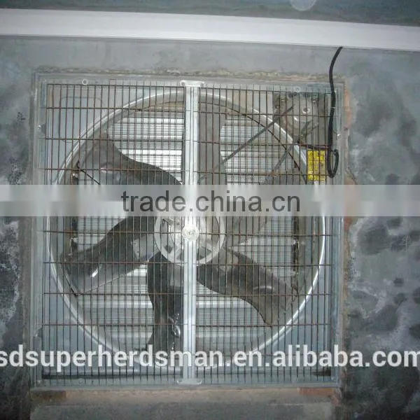 36" Axial Flow Fan photo-2