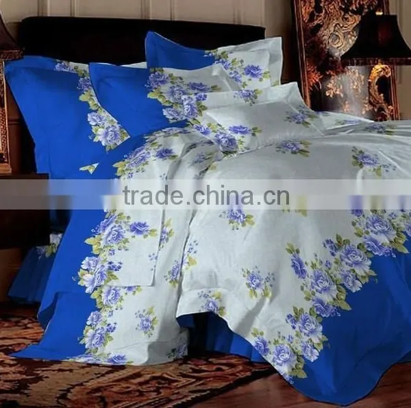 3D Print Bedding Fabric / Wholesale Printed Bedding Fabric / Polyester Microfiber Bedding Fabric