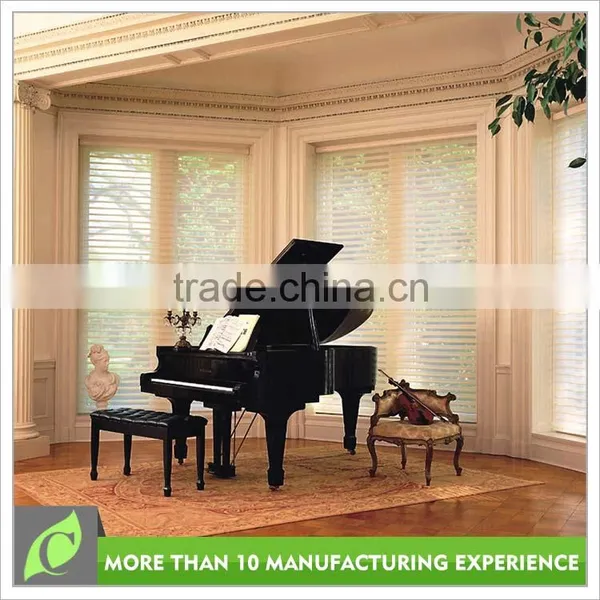 2016 New Arrival Factory Wholesale Shangrila Blind, Zebra Blind Fabric in Korea