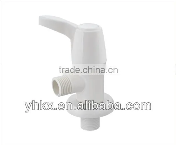 Chrome Finish Bathroom Mixer Valve Angle Valve photo-4