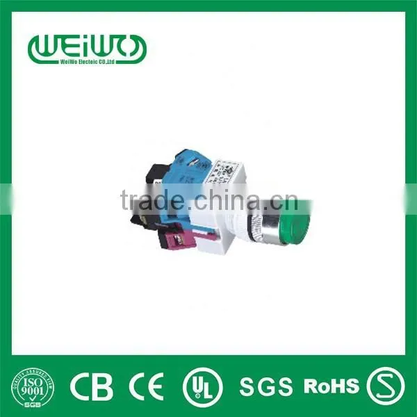 WL128BF Series Good Quality Telecommunication Push Button Switch photo-2