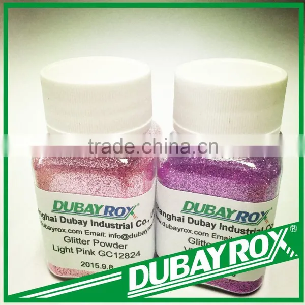 Violet Glitter 1/128 Pigment For Nail Polish Art