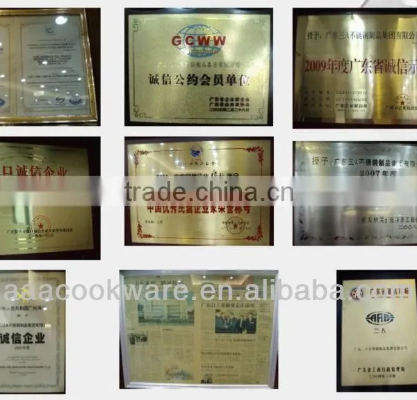High Quality Promotion Series Stainless Steel Kitchenware Steamer for Wholesale photo-5