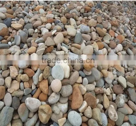 Construction Stone Material, Stone Pebbles Wholesaler Price