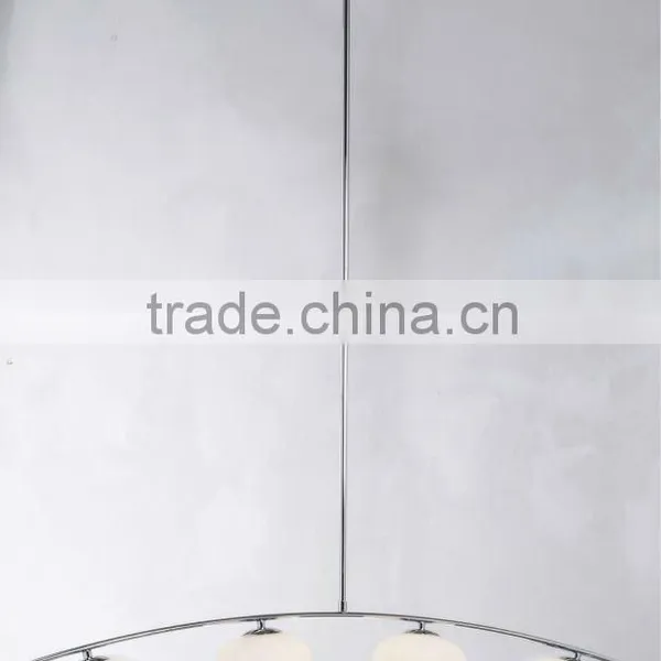 Glass Pendant Lamp HY8002-4P