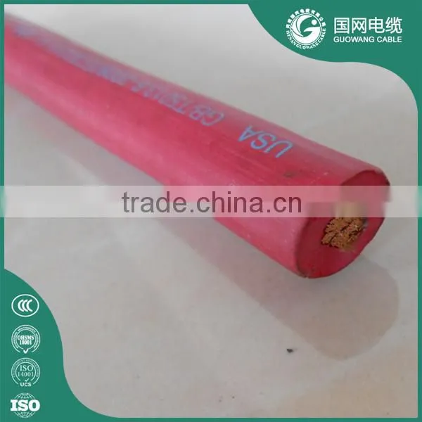 70mm2 Welding Cable/ Pvc Welding Cable/ Welding Cable Specifications photo-5