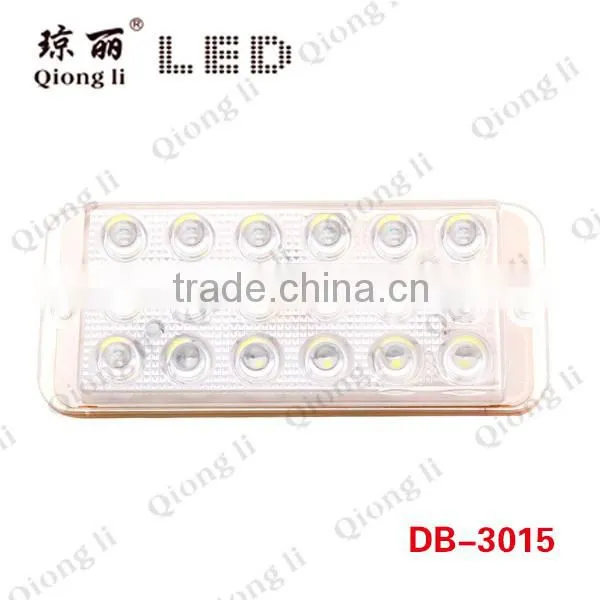 High Quality Auto Truck Parts 24leds Side Marker Light photo-4