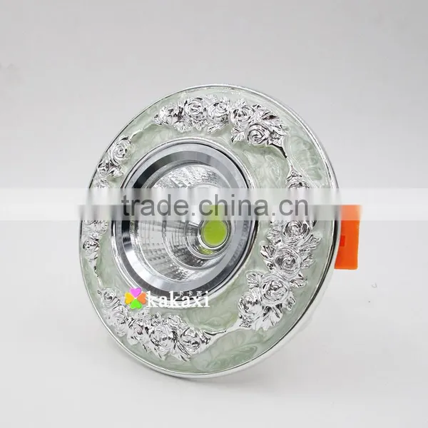 2016 Popular European LED Ceiling Light COB 3W 5w LED Downlight Spotlight photo-4
