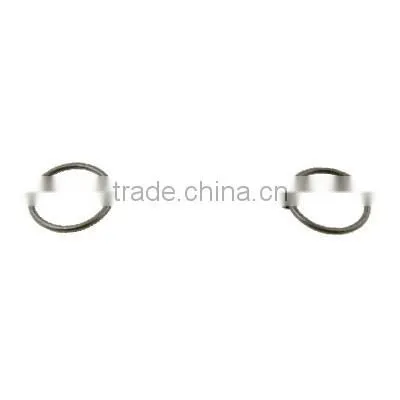Ring Snaffle Horse Bit