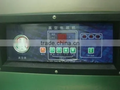 Automatic Dry Fish Fruit and Vegetable Vacuum Packing Machine 0086-18321225863 photo-2