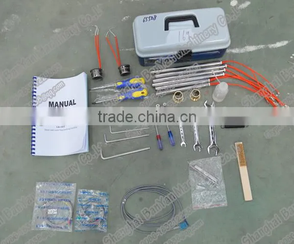 Automatic Filter Tea Bag Packing Machine Withe Inter and Outer Bags photo-5