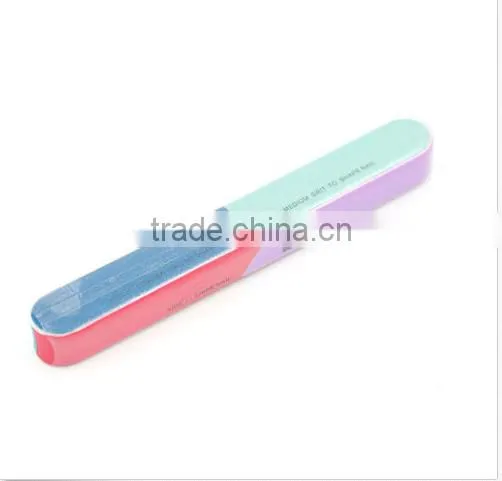strip Nail Buffer Block & Nail File Buffer